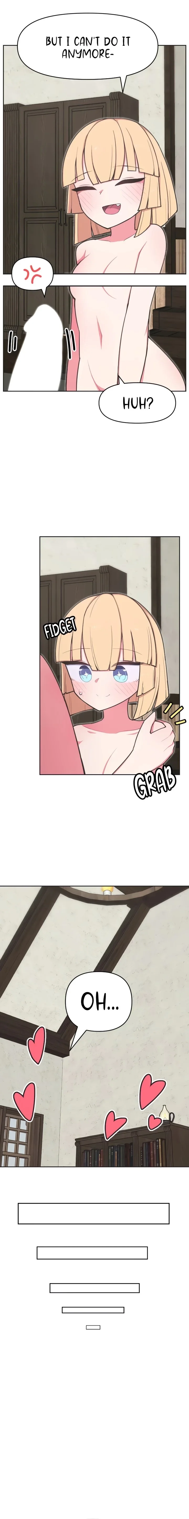 18+ How to Make Love in a Fantasy World Chapter 19 page 6