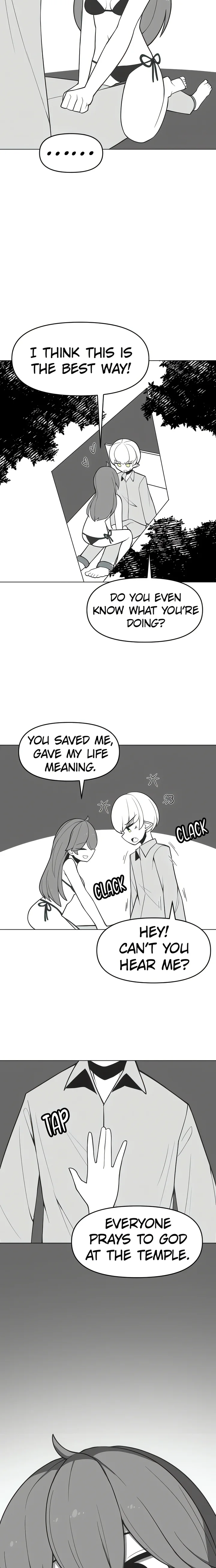 18+ How to Make Love in a Fantasy World Chapter 2 page 2