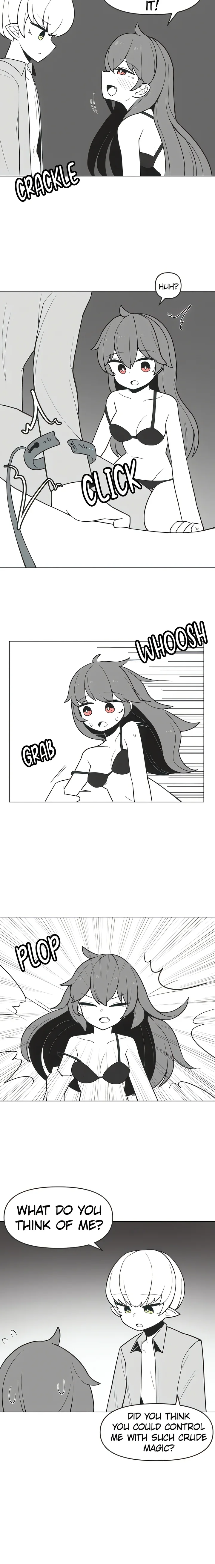 18+ How to Make Love in a Fantasy World Chapter 2 page 4
