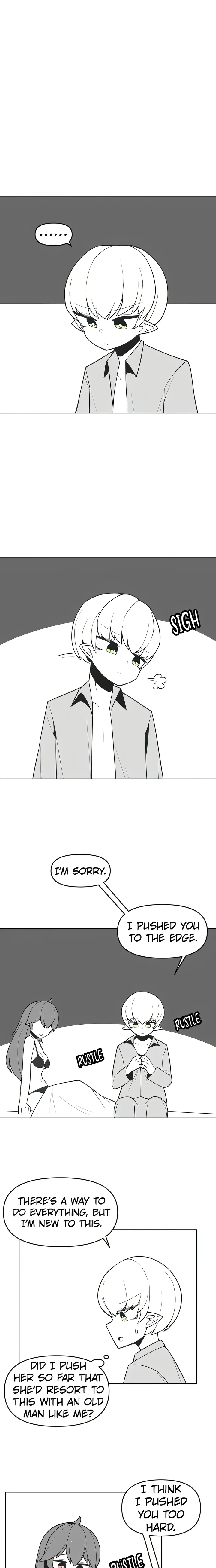 18+ How to Make Love in a Fantasy World Chapter 2 page 5