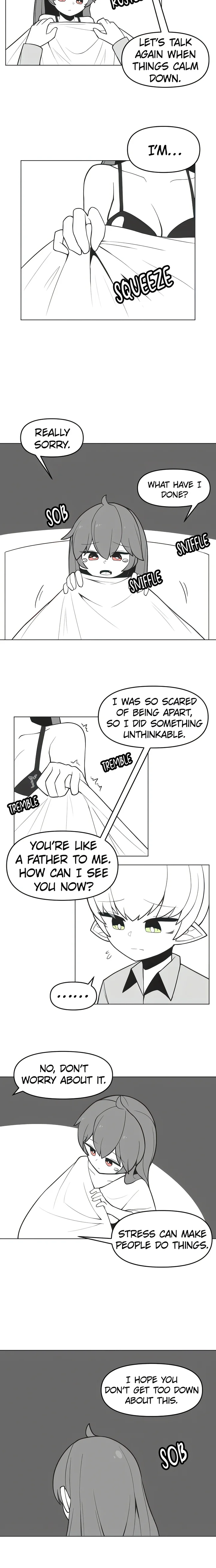 18+ How to Make Love in a Fantasy World Chapter 2 page 6