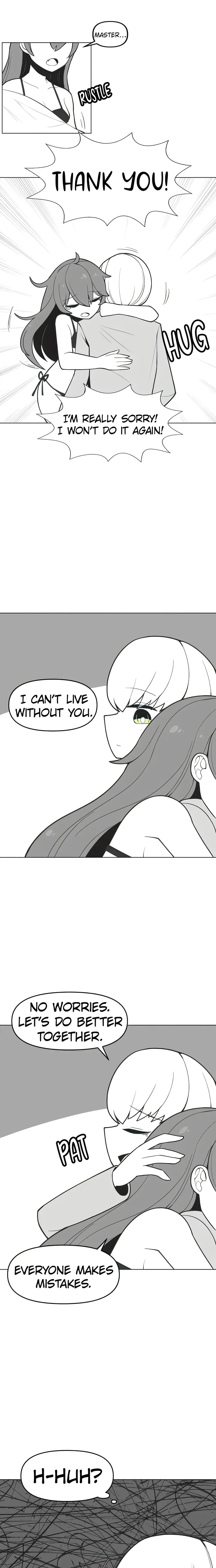 18+ How to Make Love in a Fantasy World Chapter 2 page 7