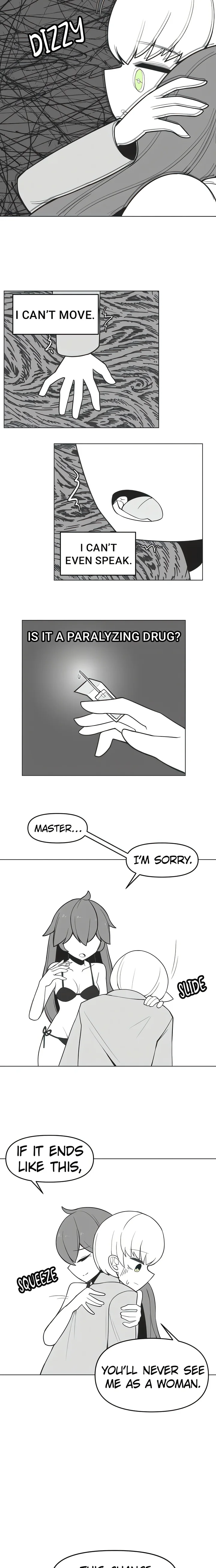 18+ How to Make Love in a Fantasy World Chapter 2 page 8