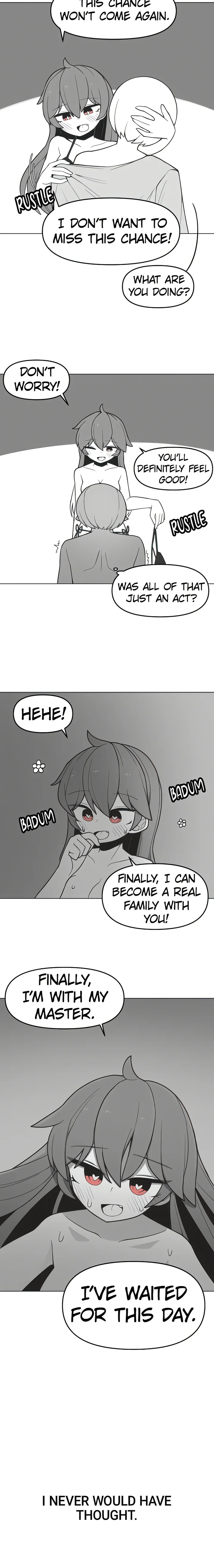 18+ How to Make Love in a Fantasy World Chapter 2 page 9