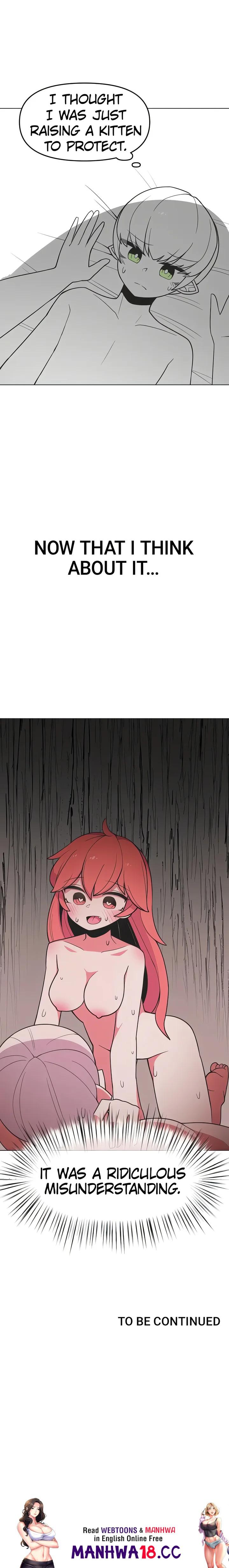 18+ How to Make Love in a Fantasy World Chapter 2 page 10