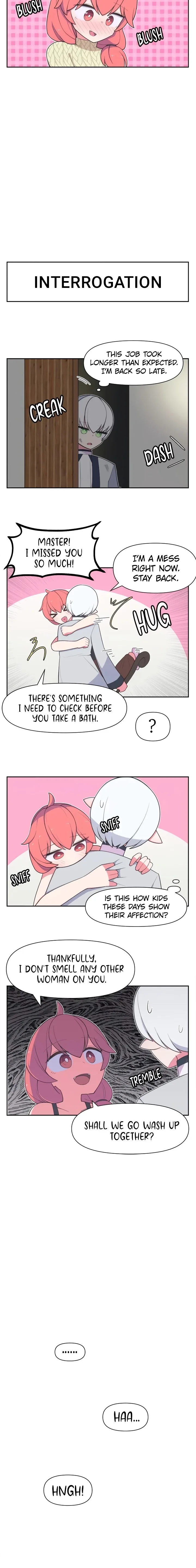 18+ How to Make Love in a Fantasy World Chapter 20 page 4