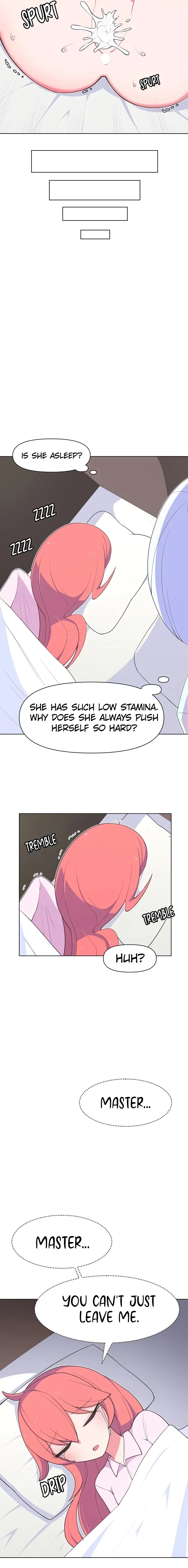 18+ How to Make Love in a Fantasy World Chapter 20 page 6