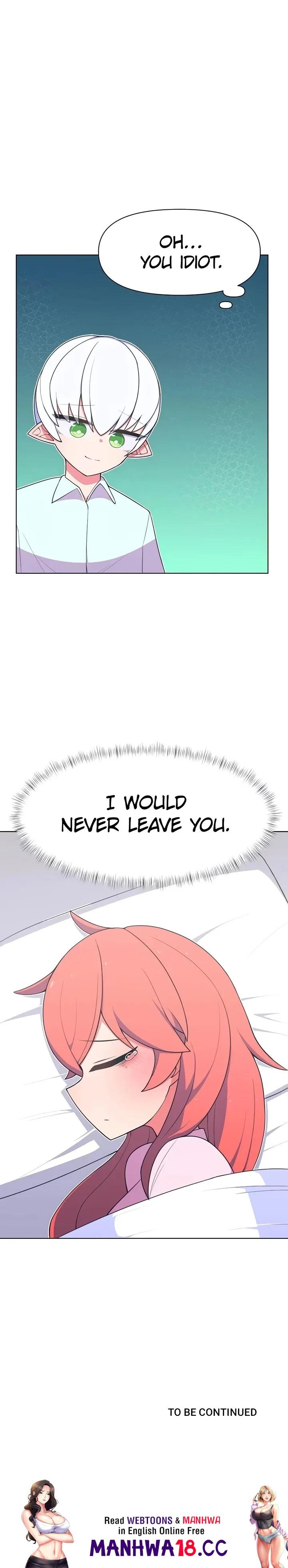 18+ How to Make Love in a Fantasy World Chapter 20 page 7