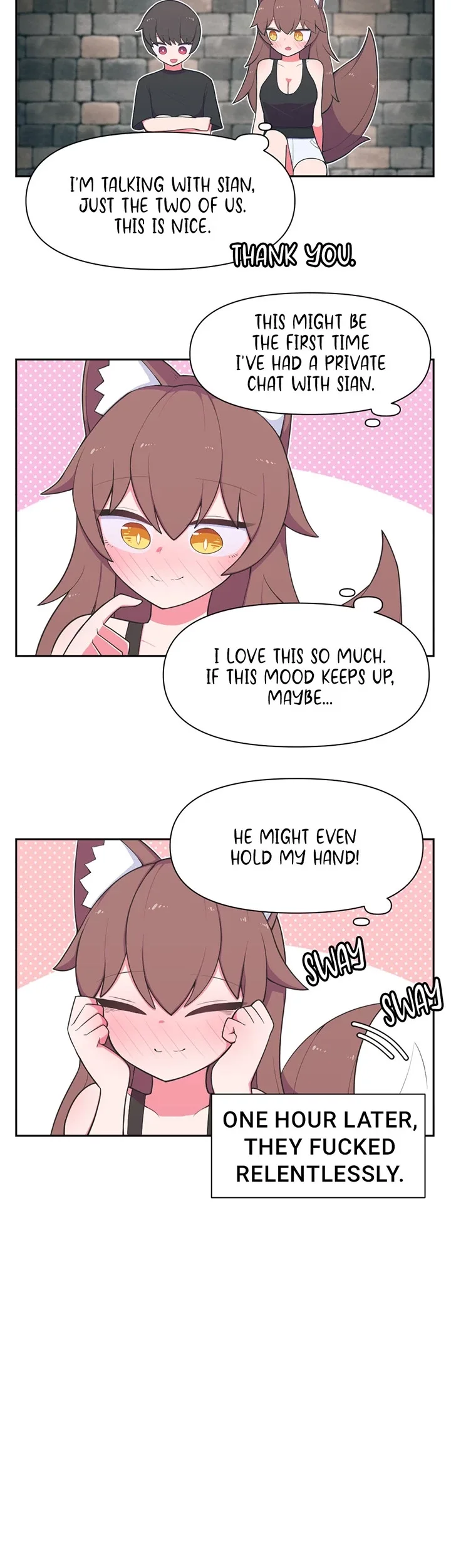 18+ How to Make Love in a Fantasy World Chapter 21 page 5