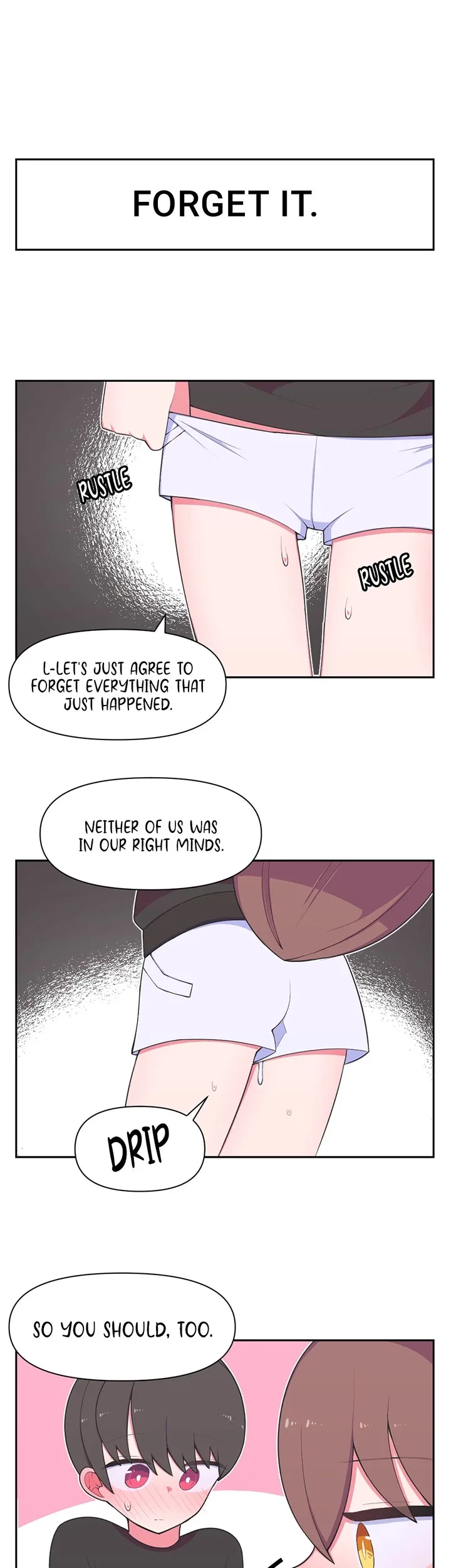 18+ How to Make Love in a Fantasy World Chapter 21 page 8