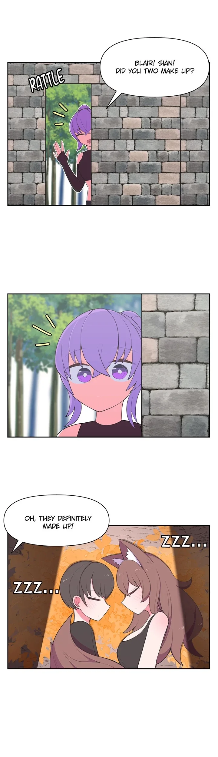 18+ How to Make Love in a Fantasy World Chapter 21 page 10