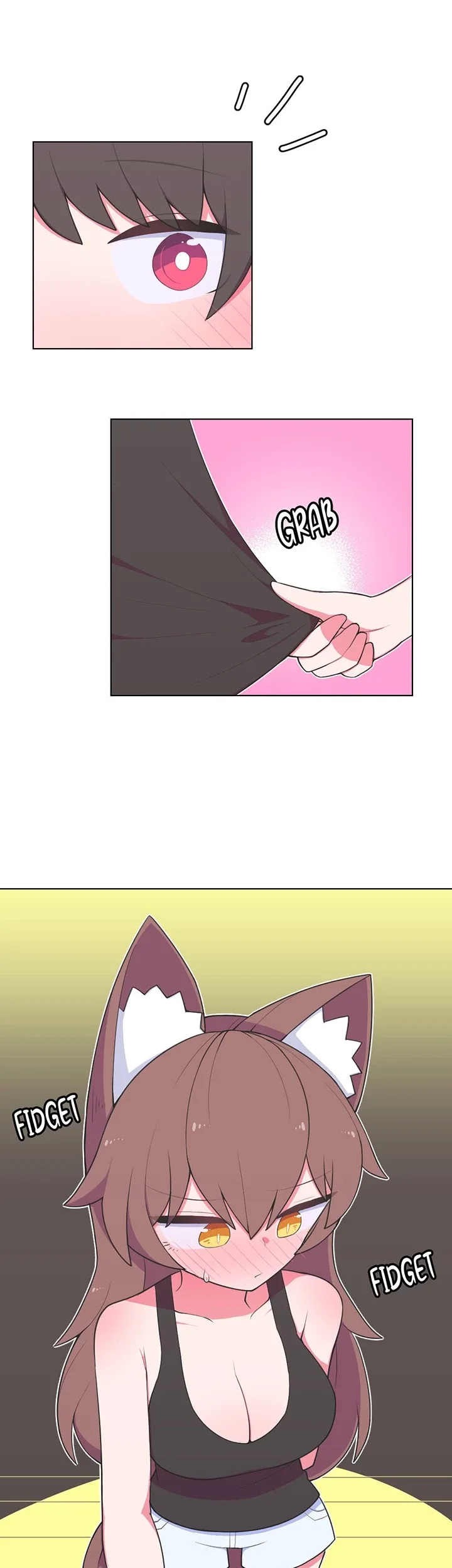 18+ How to Make Love in a Fantasy World Chapter 21 page 15