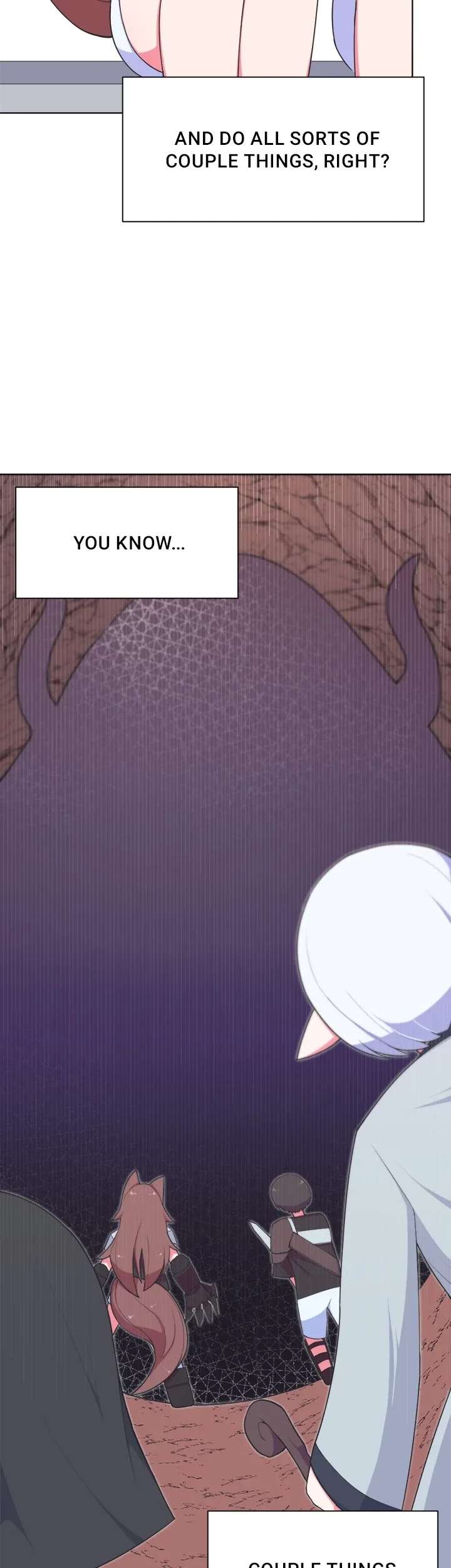 18+ How to Make Love in a Fantasy World Chapter 22 page 3