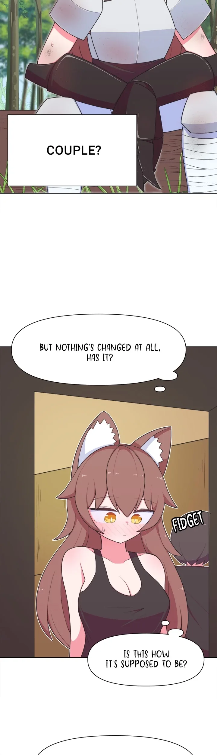 18+ How to Make Love in a Fantasy World Chapter 22 page 5