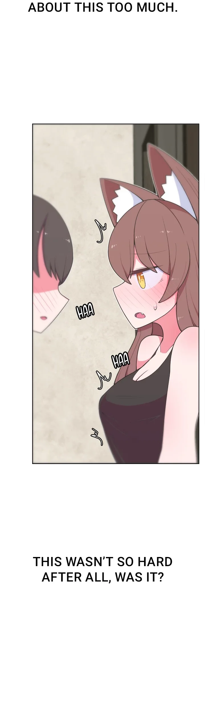 18+ How to Make Love in a Fantasy World Chapter 22 page 21