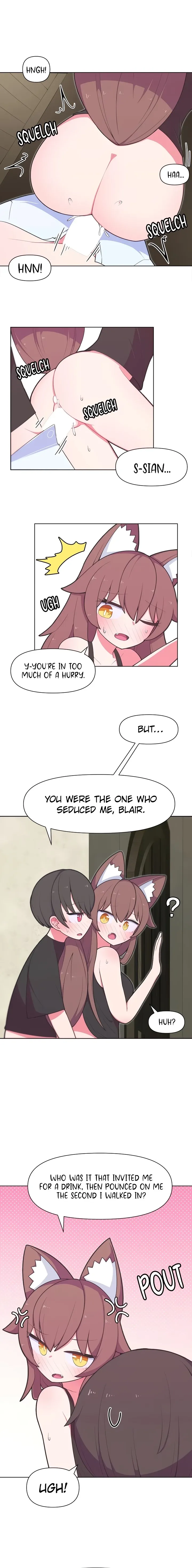 18+ How to Make Love in a Fantasy World Chapter 23 page 2