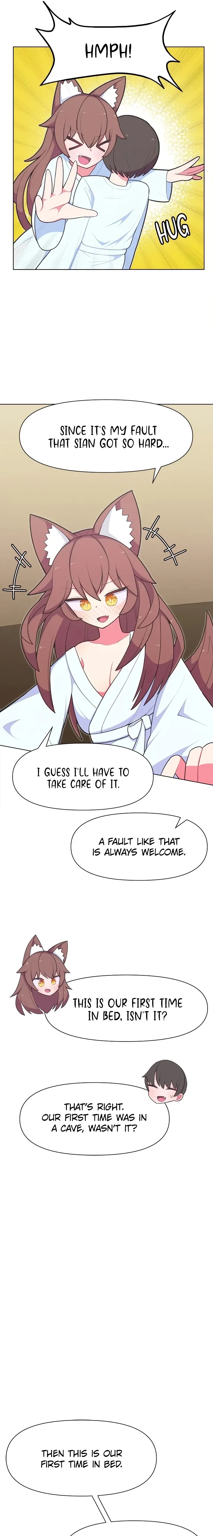 18+ How to Make Love in a Fantasy World Chapter 23 page 7