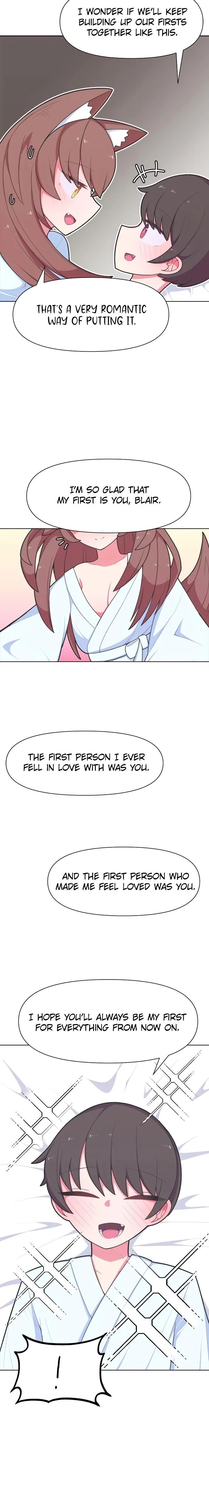 18+ How to Make Love in a Fantasy World Chapter 23 page 8