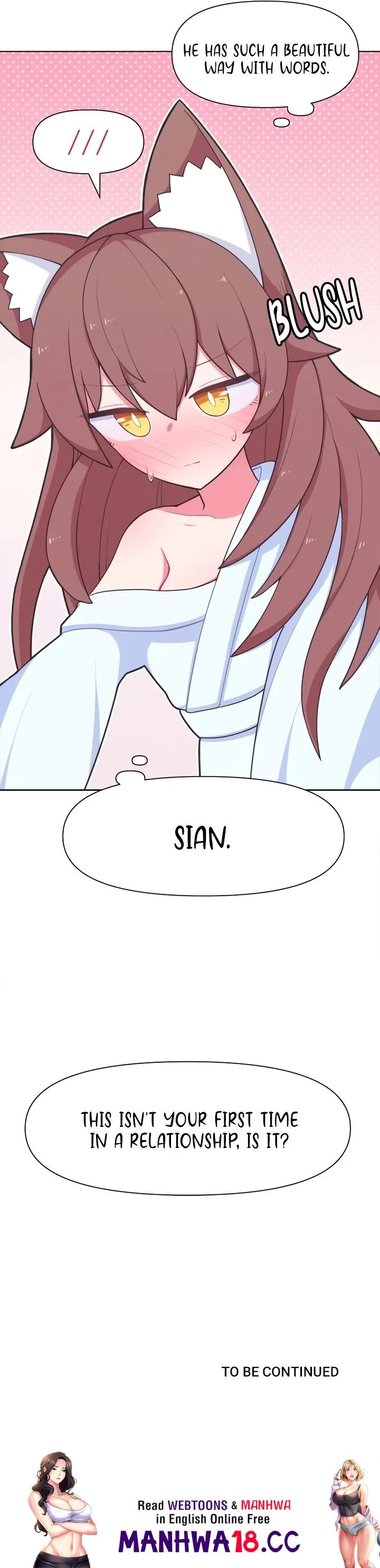 18+ How to Make Love in a Fantasy World Chapter 23 page 9
