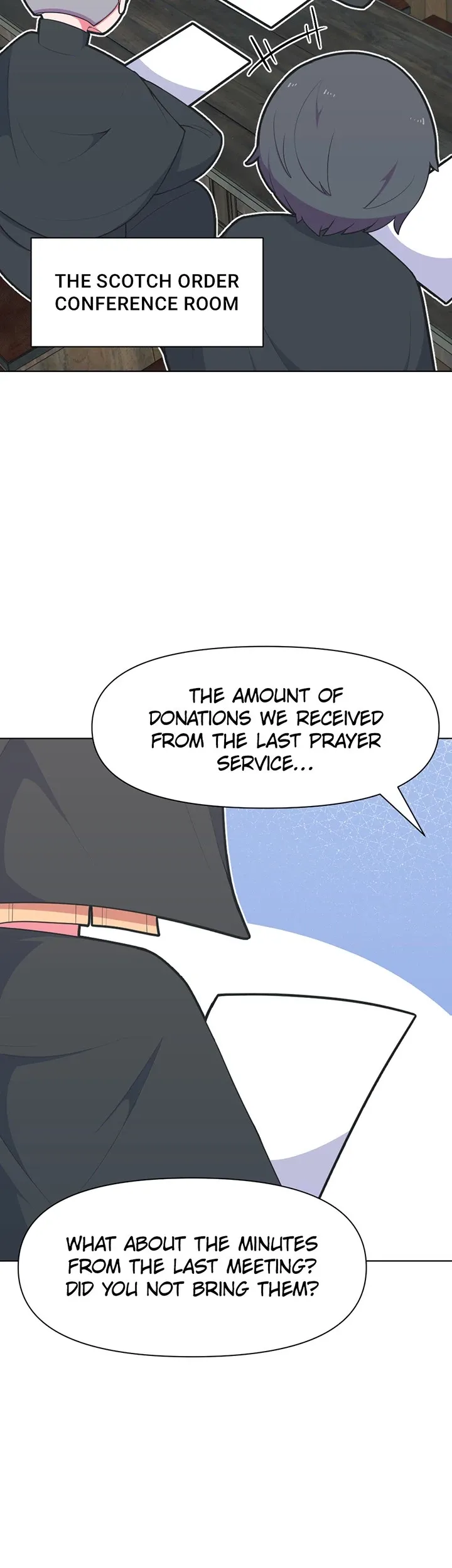 18+ How to Make Love in a Fantasy World Chapter 24 page 3