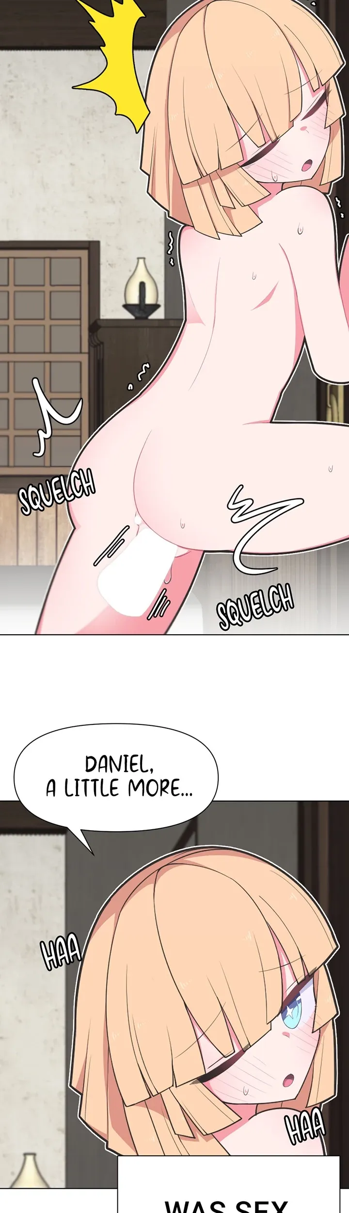 18+ How to Make Love in a Fantasy World Chapter 24 page 14