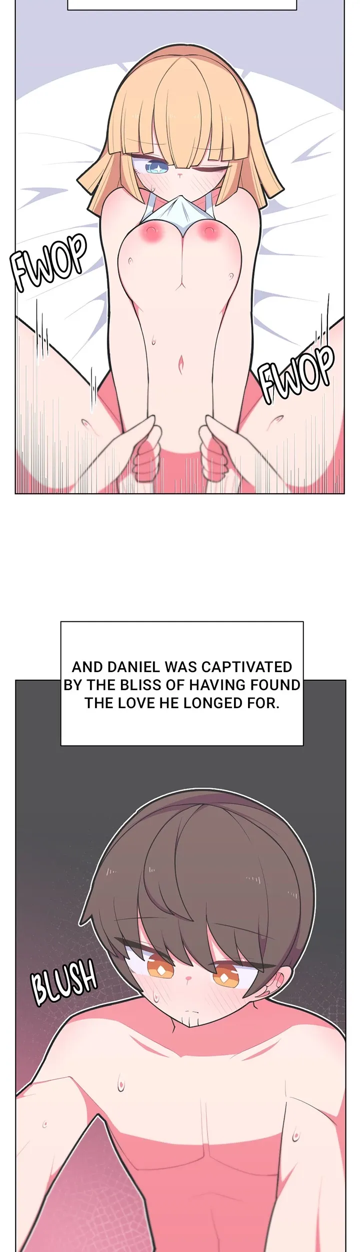 18+ How to Make Love in a Fantasy World Chapter 24 page 17