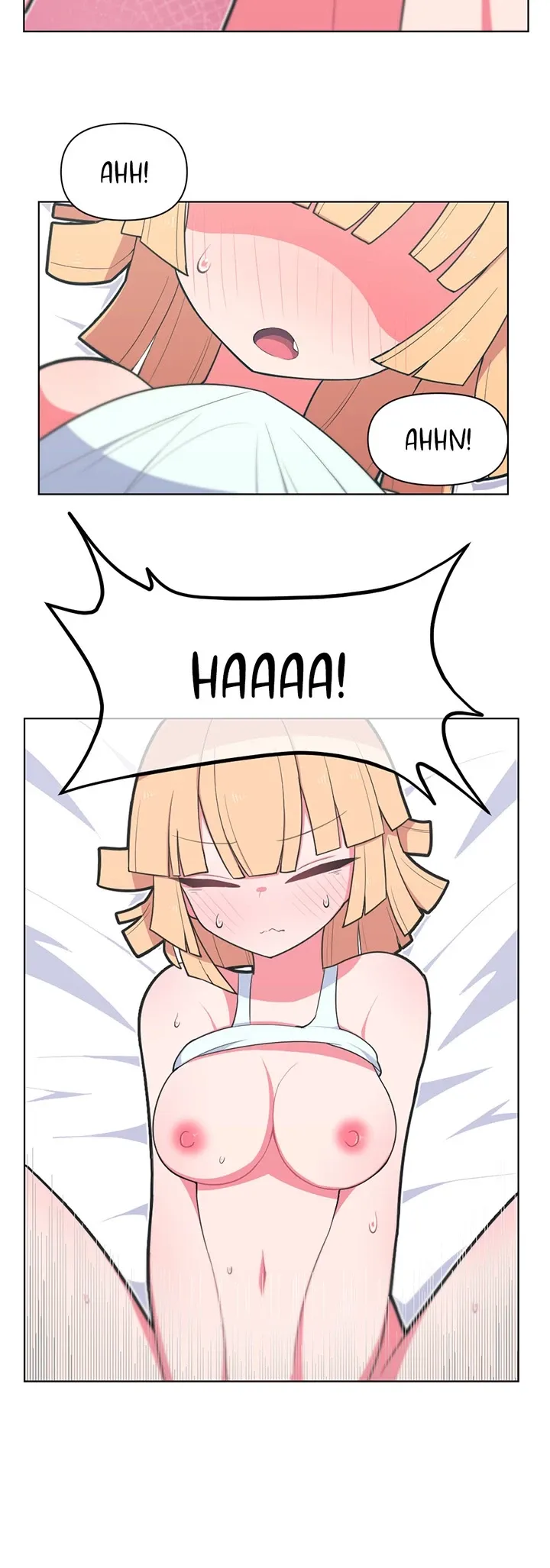 18+ How to Make Love in a Fantasy World Chapter 24 page 18