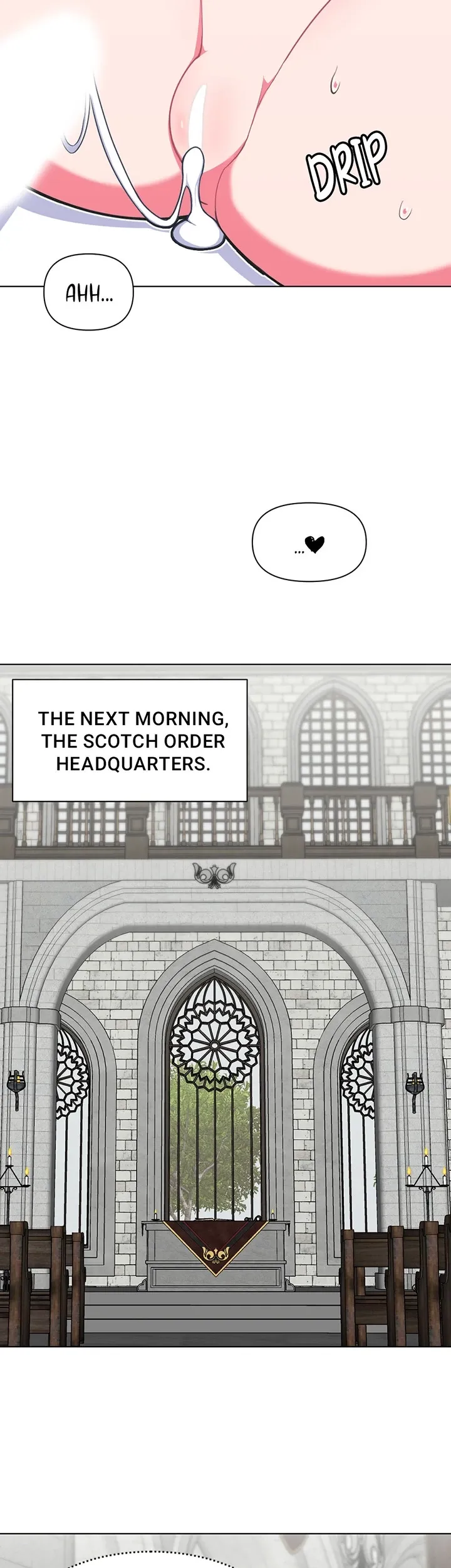 18+ How to Make Love in a Fantasy World Chapter 24 page 21