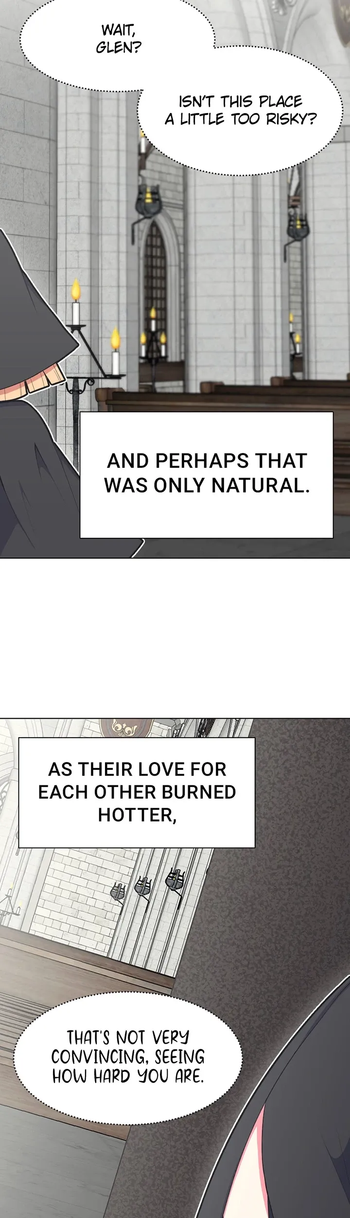18+ How to Make Love in a Fantasy World Chapter 24 page 22