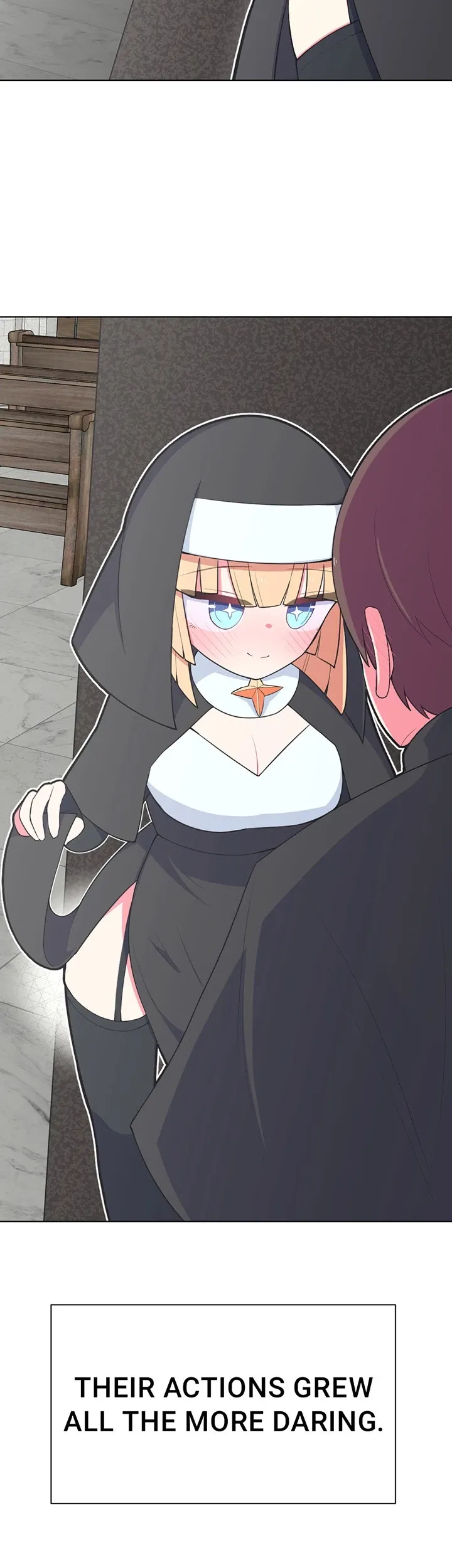 18+ How to Make Love in a Fantasy World Chapter 24 page 23