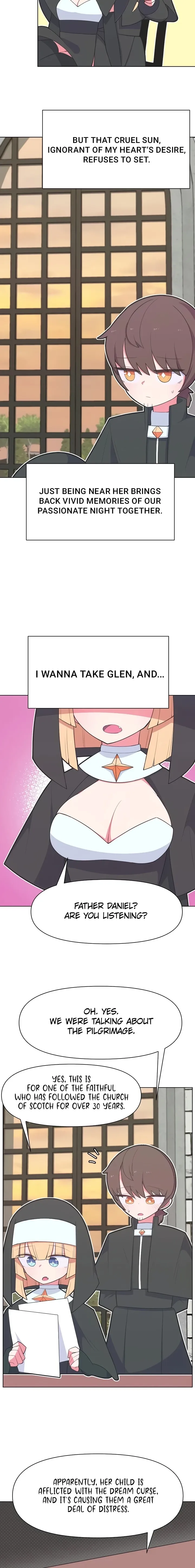 18+ How to Make Love in a Fantasy World Chapter 25 page 2