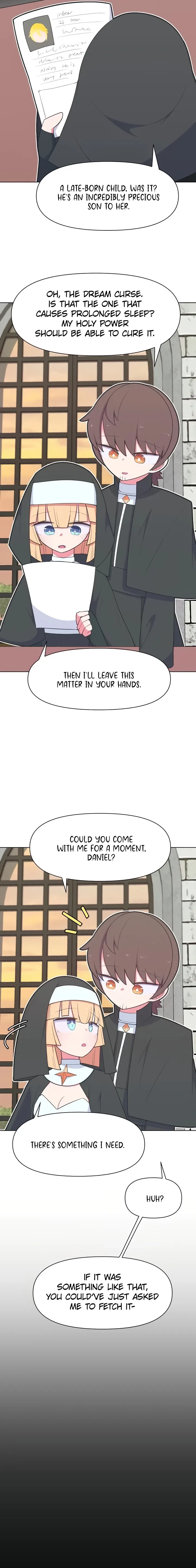 18+ How to Make Love in a Fantasy World Chapter 25 page 3