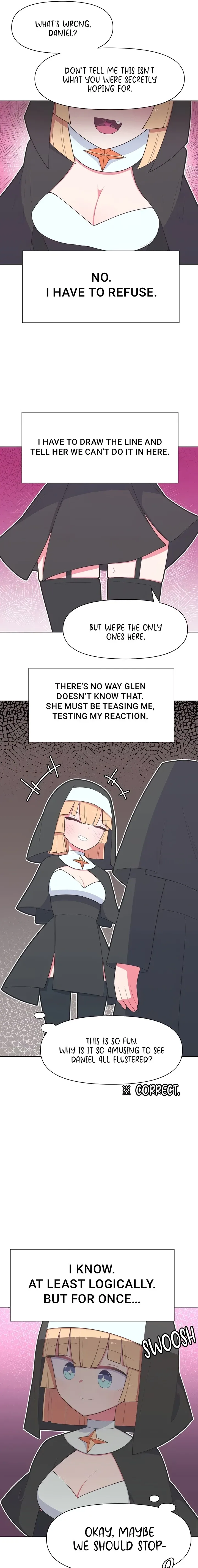18+ How to Make Love in a Fantasy World Chapter 25 page 5