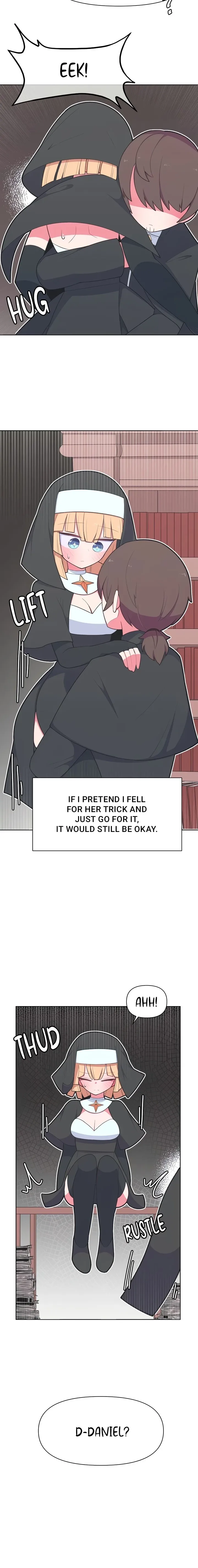 18+ How to Make Love in a Fantasy World Chapter 25 page 6