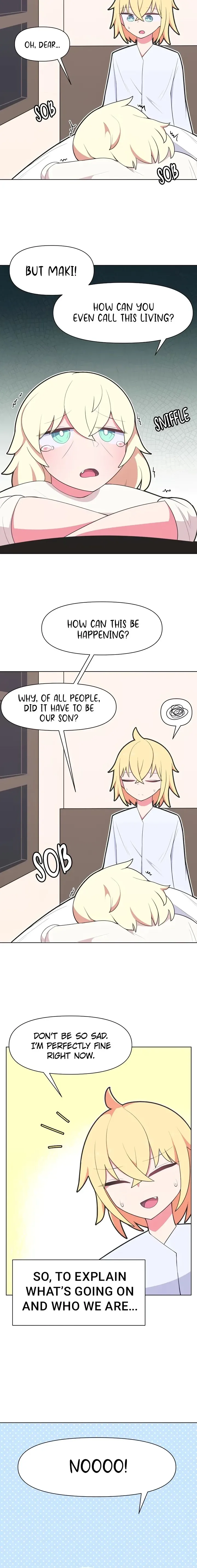 18+ How to Make Love in a Fantasy World Chapter 26 page 2