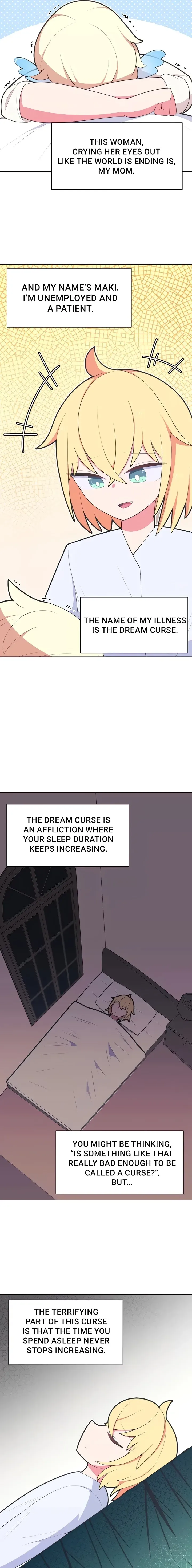 18+ How to Make Love in a Fantasy World Chapter 26 page 3