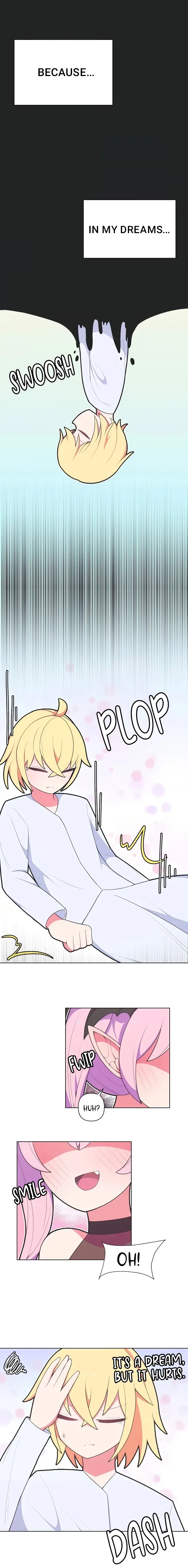 18+ How to Make Love in a Fantasy World Chapter 26 page 6