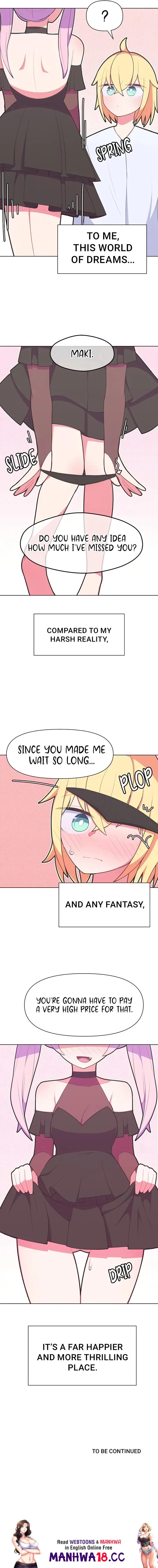 18+ How to Make Love in a Fantasy World Chapter 26 page 9