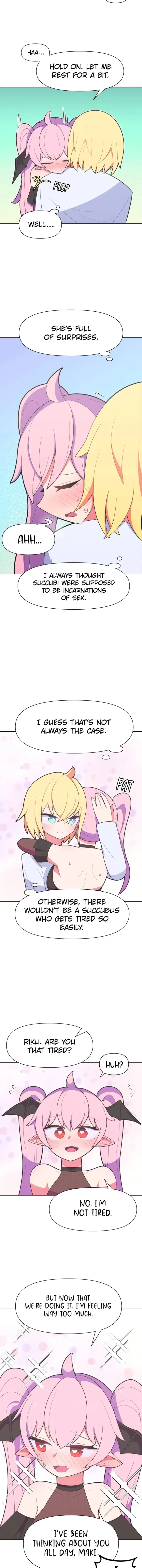 18+ How to Make Love in a Fantasy World Chapter 27 page 2