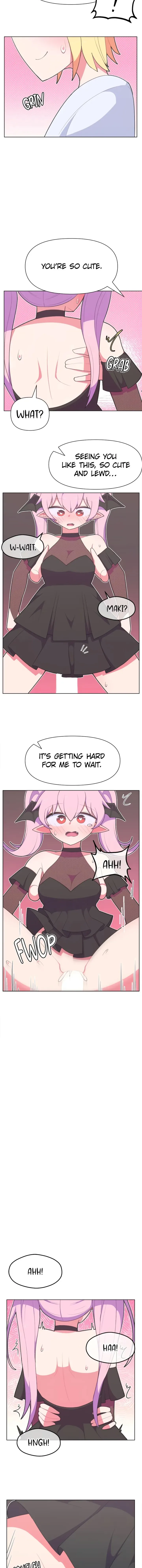 18+ How to Make Love in a Fantasy World Chapter 27 page 3