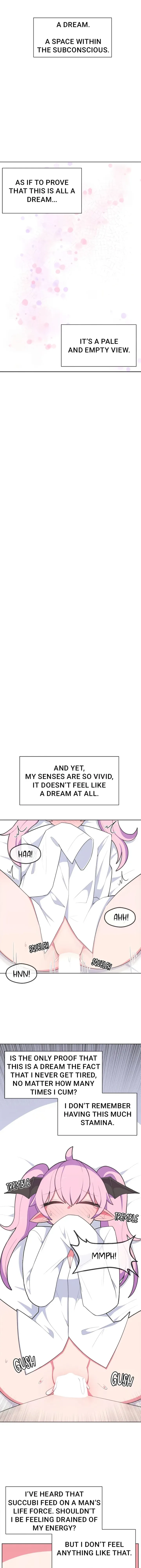 18+ How to Make Love in a Fantasy World Chapter 27 page 6