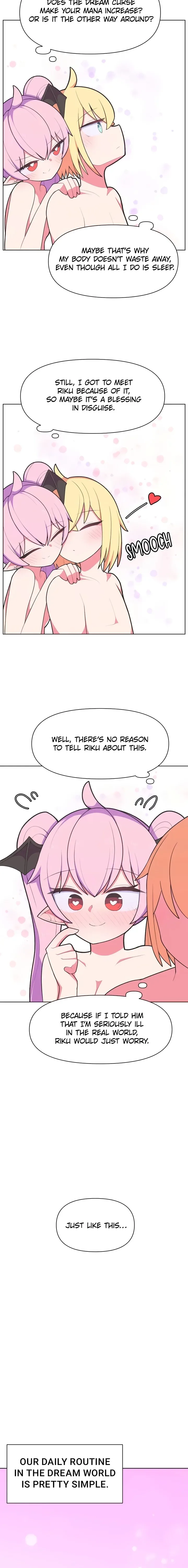 18+ How to Make Love in a Fantasy World Chapter 28 page 4