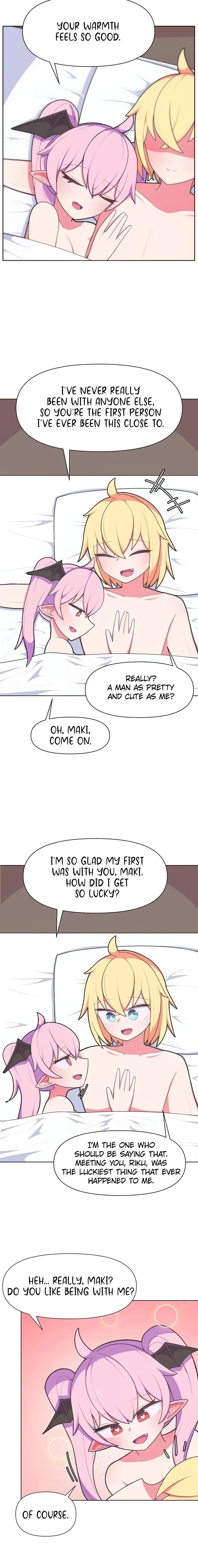 18+ How to Make Love in a Fantasy World Chapter 28 page 6