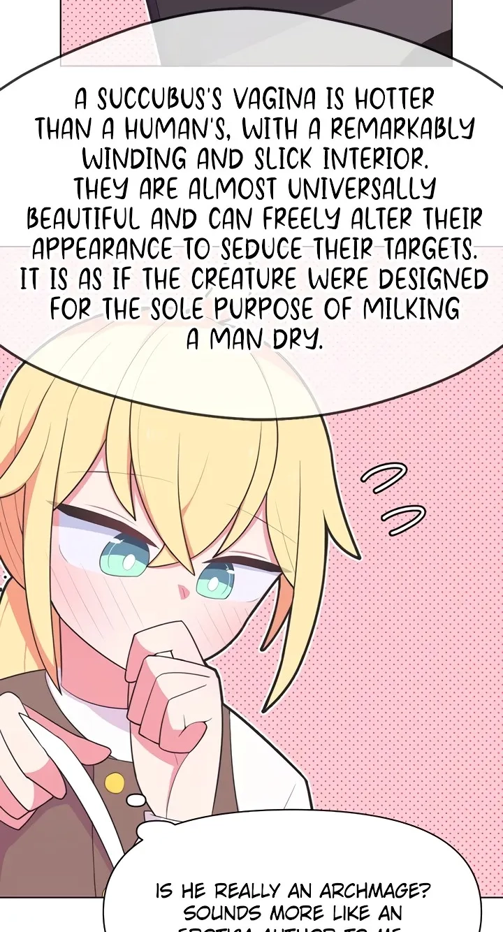 18+ How to Make Love in a Fantasy World Chapter 29 page 25