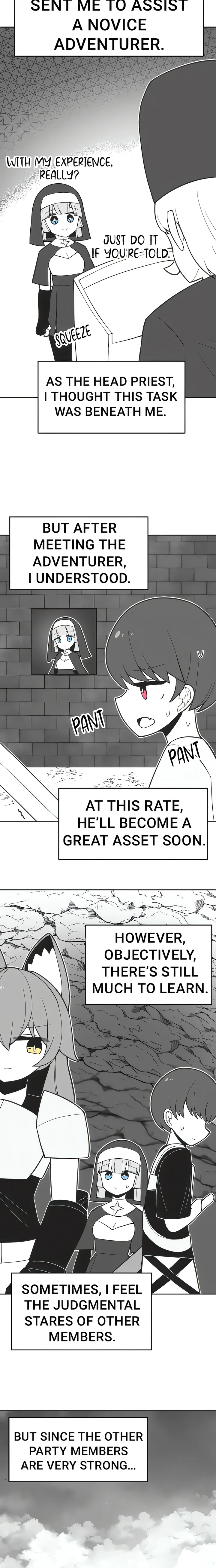 18+ How to Make Love in a Fantasy World Chapter 3 page 2