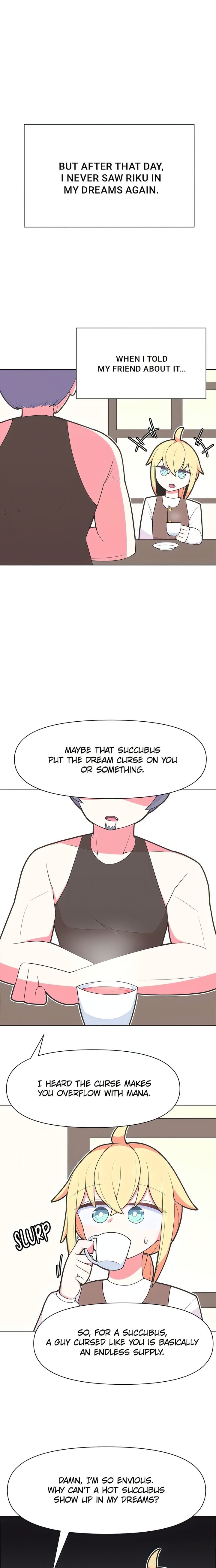 18+ How to Make Love in a Fantasy World Chapter 30 page 2
