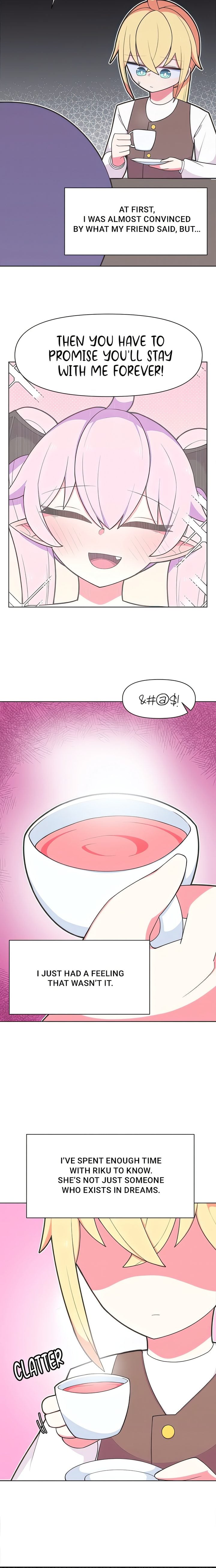 18+ How to Make Love in a Fantasy World Chapter 30 page 3