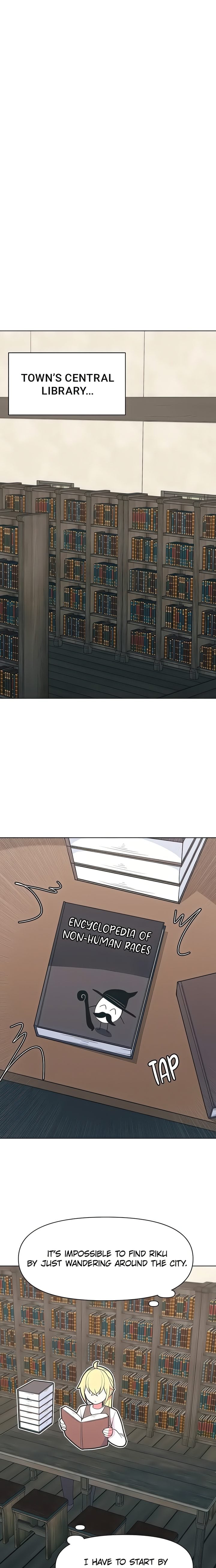 18+ How to Make Love in a Fantasy World Chapter 30 page 5