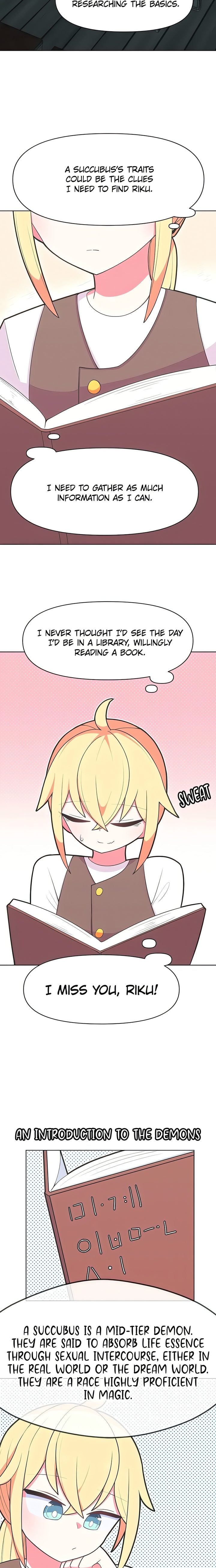 18+ How to Make Love in a Fantasy World Chapter 30 page 6