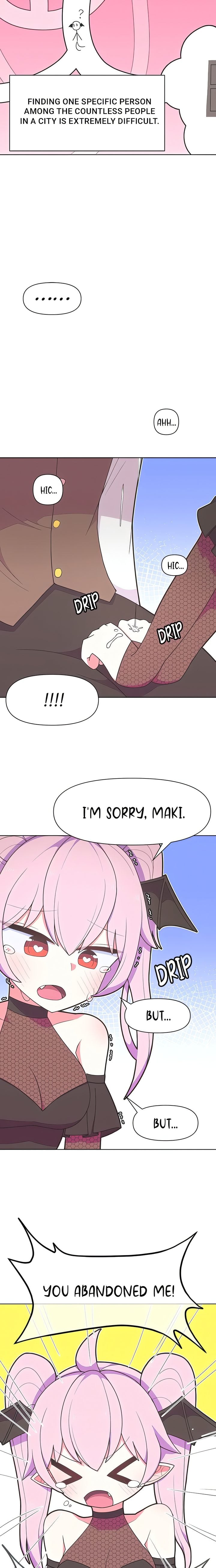 18+ How to Make Love in a Fantasy World Chapter 30 page 9